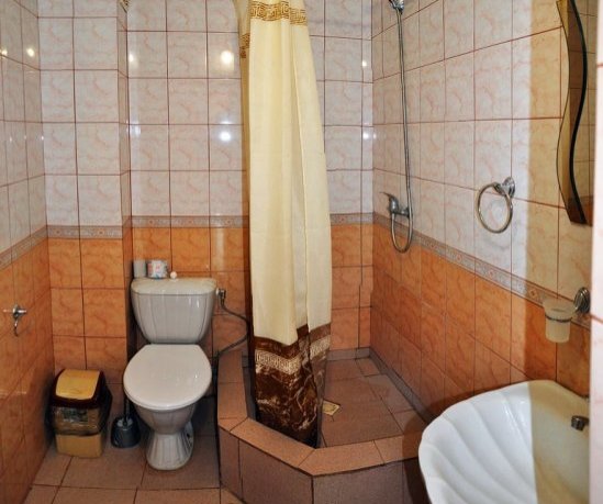 Гостиница Zolotoe Runo Guest House Анапа