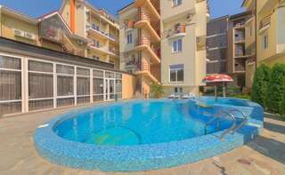 Гостиница Zolotoe Runo Guest House Анапа Номер "Стандарт"-21