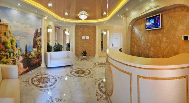 Гостиница Zolotoe Runo Guest House Анапа-5