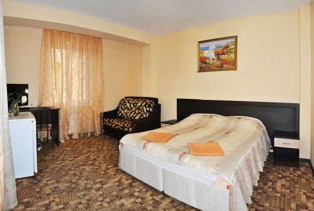 Гостиница Zolotoe Runo Guest House Анапа-3