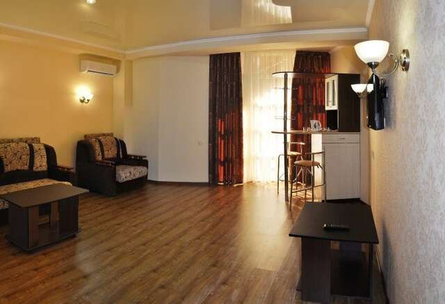 Гостиница Zolotoe Runo Guest House Анапа-9