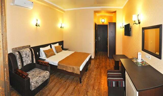 Гостиница Zolotoe Runo Guest House Анапа-7