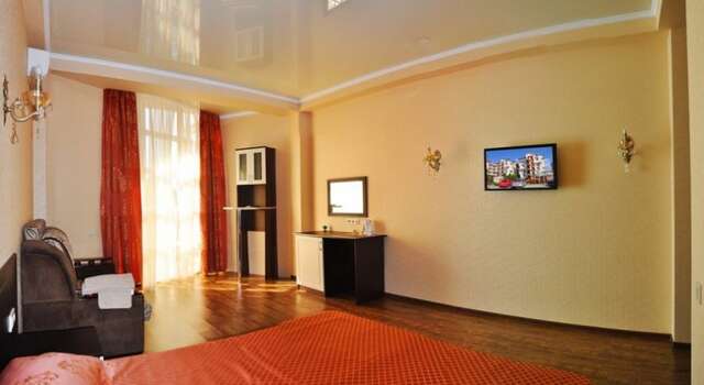 Гостиница Zolotoe Runo Guest House Анапа-19